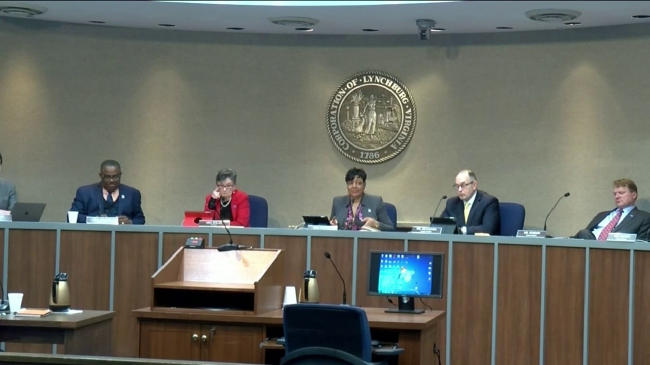 Lynchburg city employees to see pay increase in February